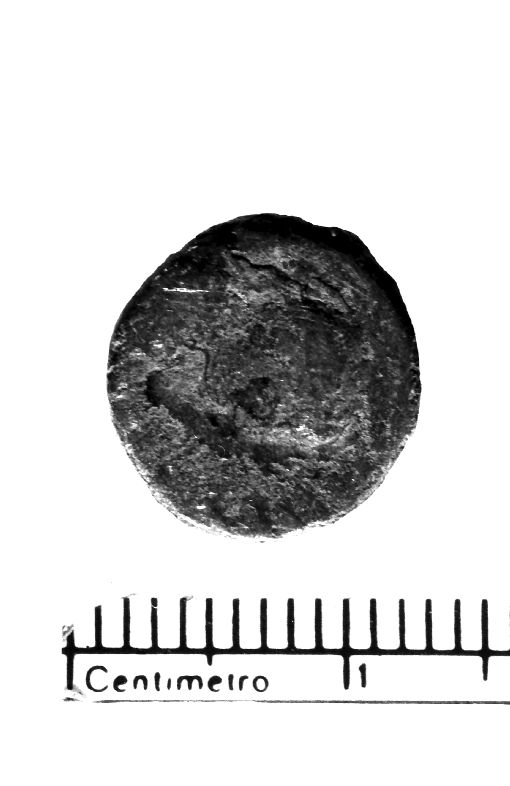 moneta - Italia meridionale (sec. XIII d.C)