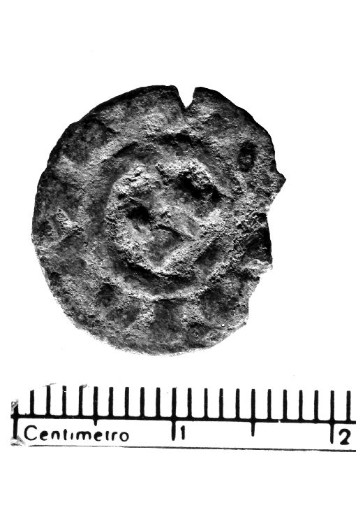 moneta - denaro (sec. X d.C)