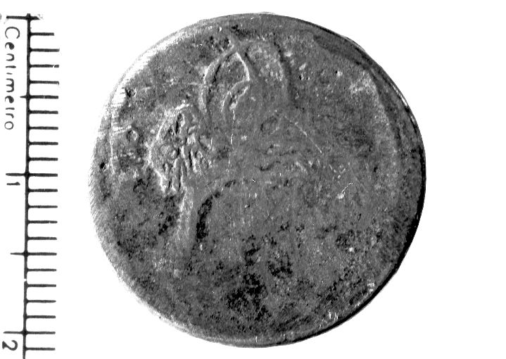 moneta - ambito turco (sec. XVII d.C)