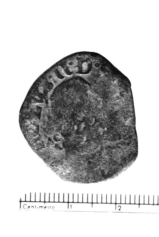 moneta - grano (secc. XVII d.C. - XVIII d.C)