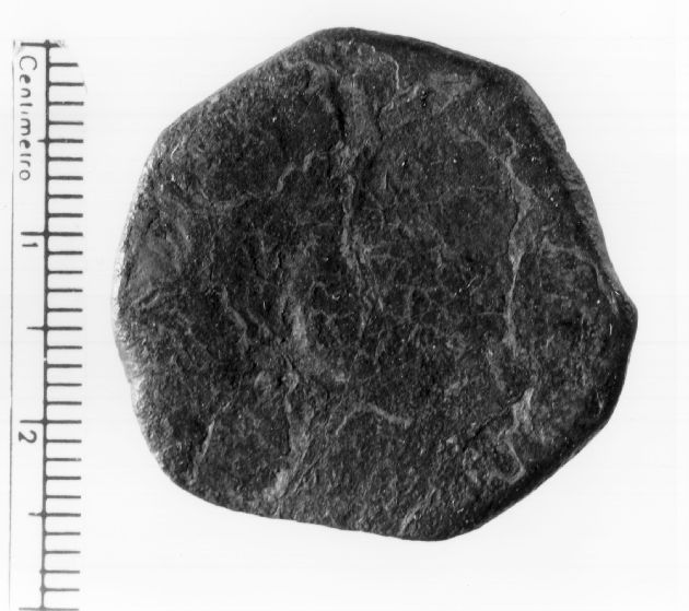 moneta - grano (sec. XVII d.C)