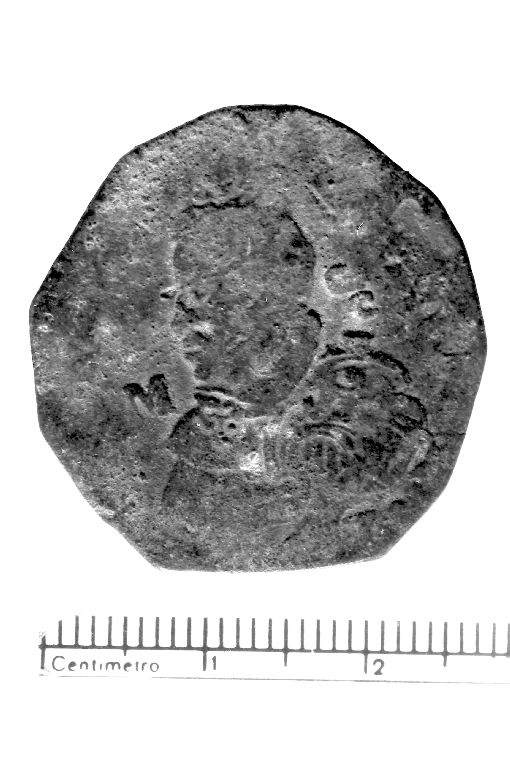 moneta - grano (secc. XVII d.C. - XVIII d.C)