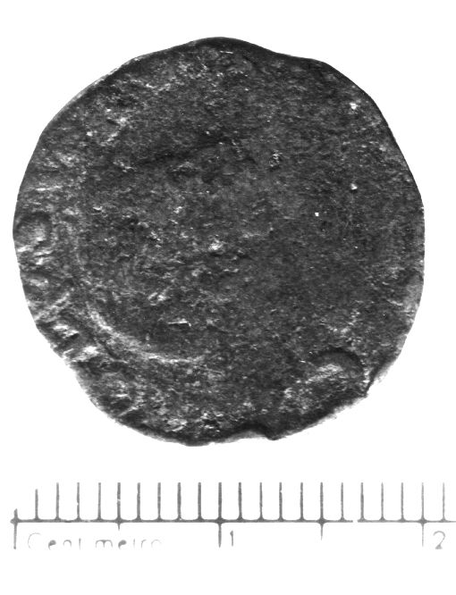 moneta - 2 cavalli (sec. XVI d.C)