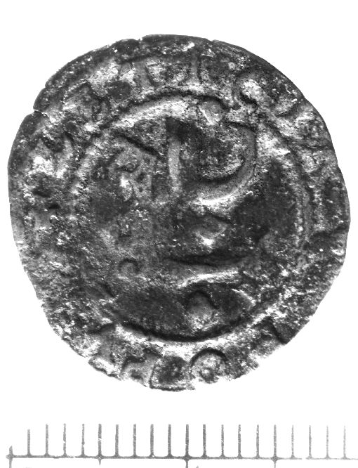 moneta - grano (sec. XVI d.C)