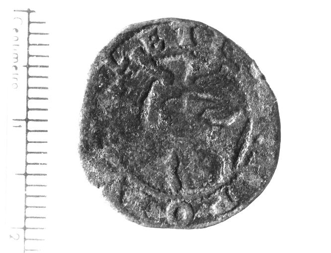 moneta - grano (sec. XVI d.C)