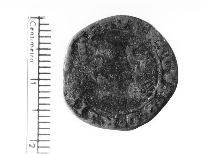 moneta - sestino (sec. XV d.C)