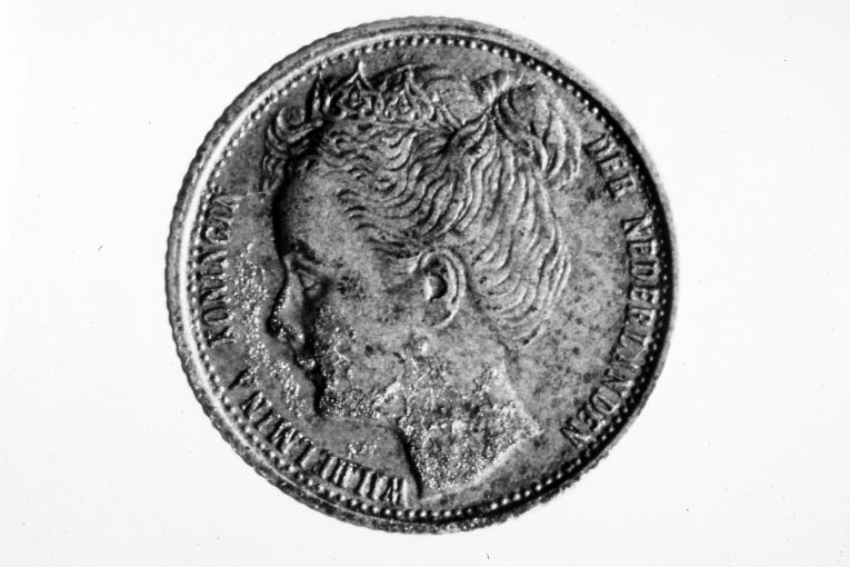 moneta - 10 cents (sec. XX)