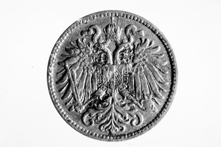 moneta - 10 vereinsthaleren (sec. XX)