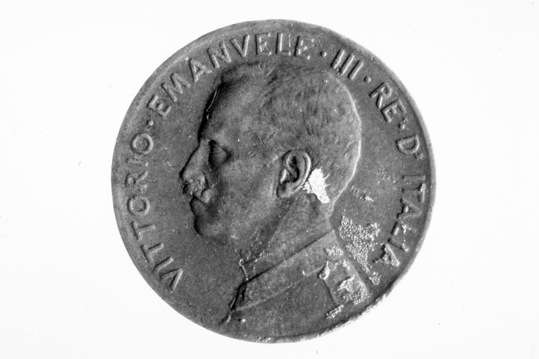 moneta - 2 centesimi (sec. XX)