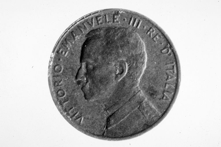moneta - 1 centesimo (sec. XX)