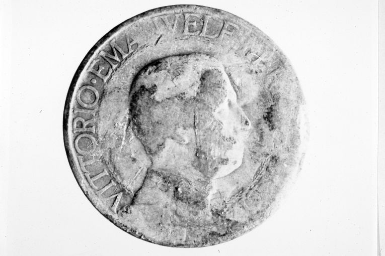 moneta - 1 lira (sec. XX)