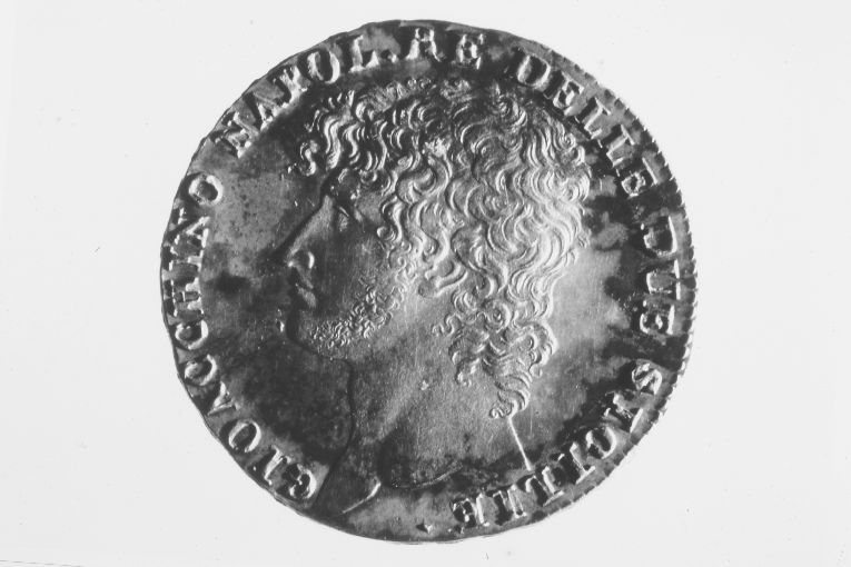 moneta - 12 carlini (sec. XIX)