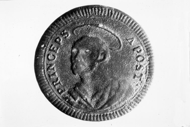moneta - 2 e 1/2 baiocchi (sec. XVIII)