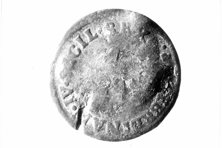 moneta - 9 centesimi (sec. XVIII)