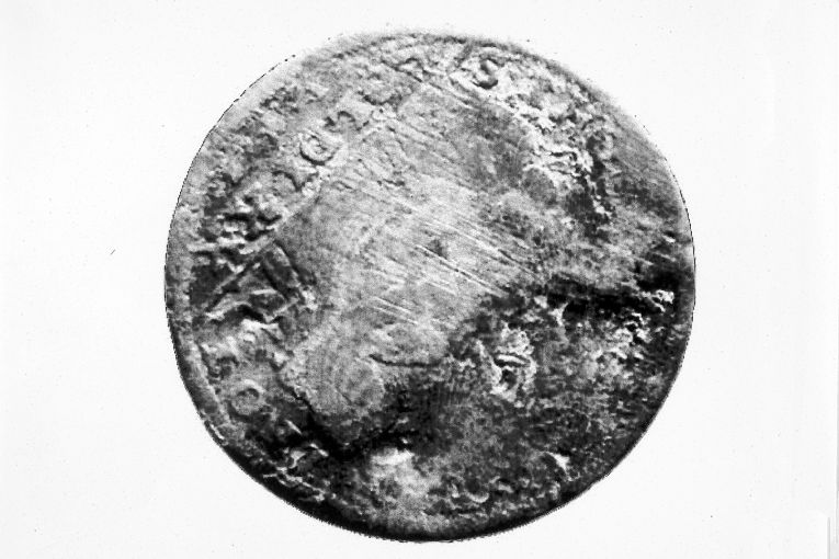moneta - 20 soldi (sec. XVIII)