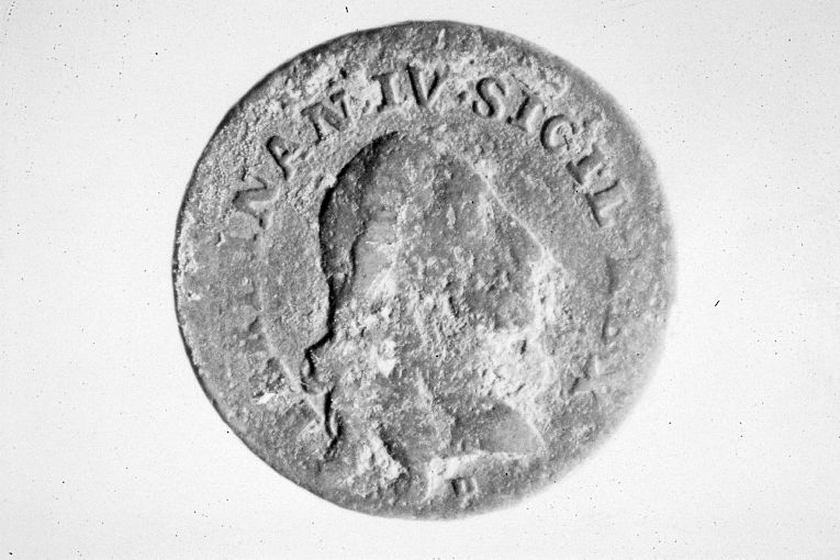 moneta - tornese (sec. XVIII)