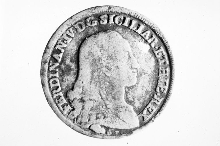 moneta - 120 grana (sec. XVIII)