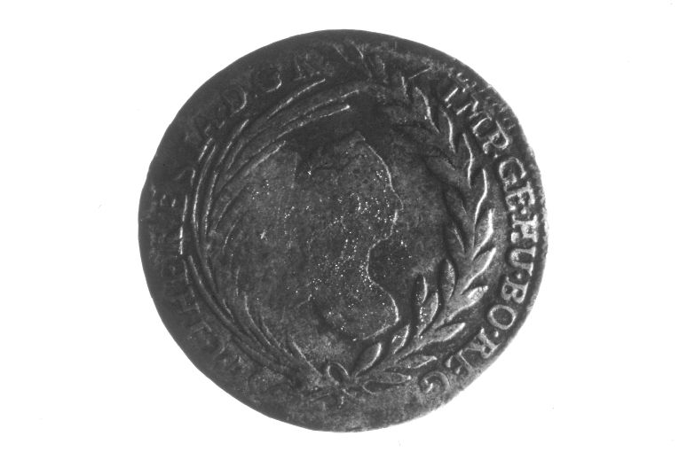 moneta - 10 (sec. XVIII)