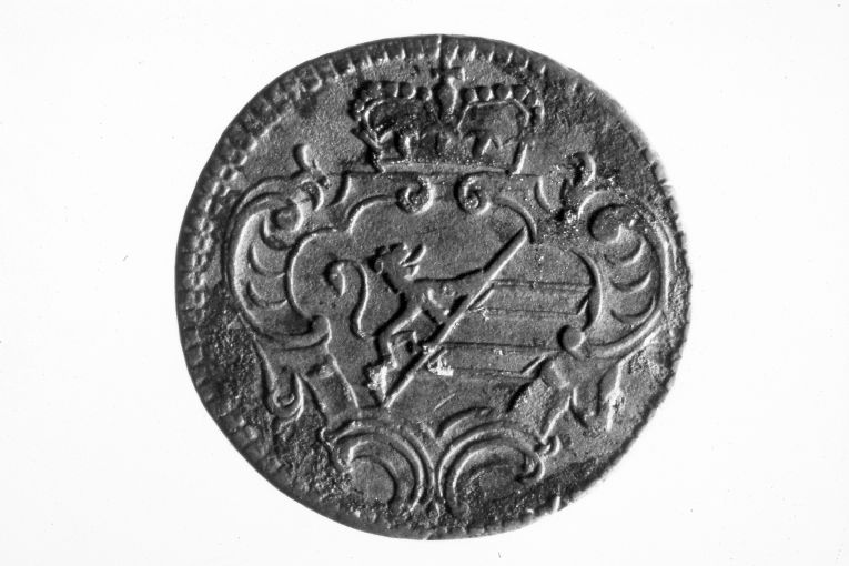 moneta - 1 soldo (sec. XVIII)