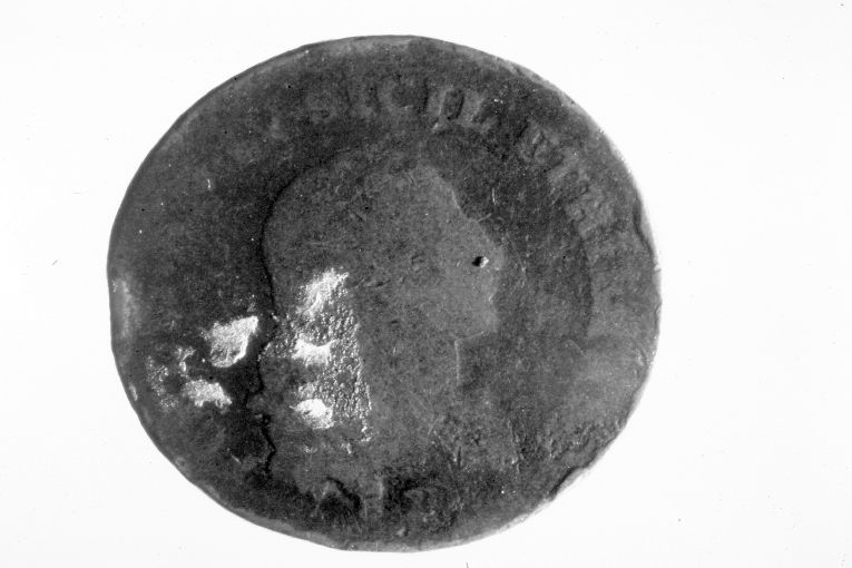 moneta (secc. XVIII/ XIX)