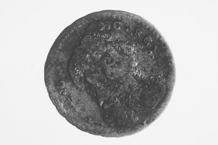 moneta - 1 carlino (sec. XVIII)