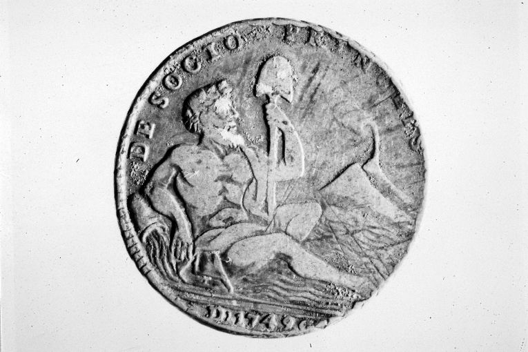 moneta - 60 grana (sec. XVIII)