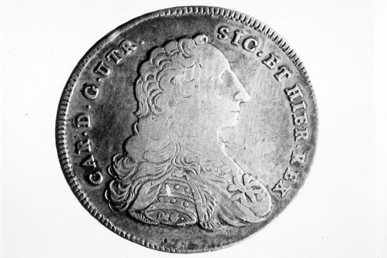 moneta - 120 grana (sec. XVIII)