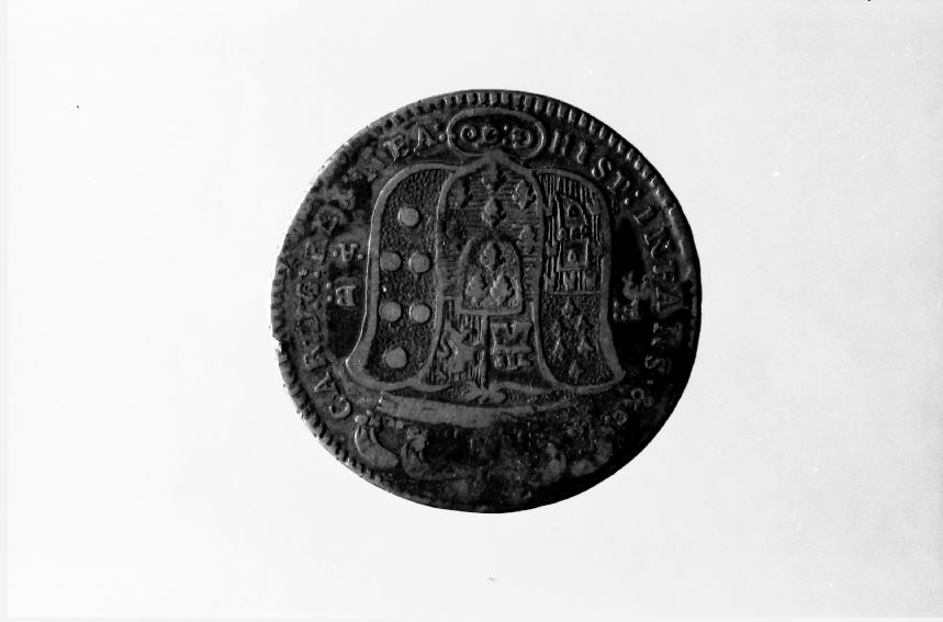 moneta - 60 grana (sec. XVIII)