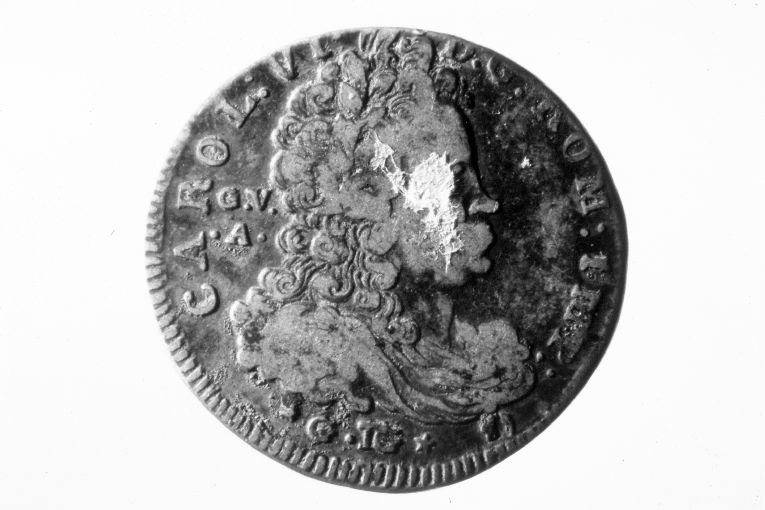 moneta - 24 grana (sec. XVIII)