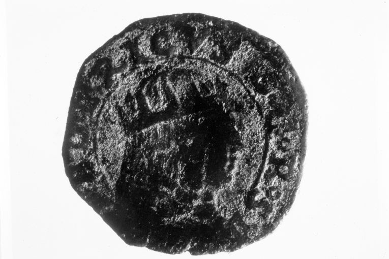 moneta - grana (secc. XV/ XVI)