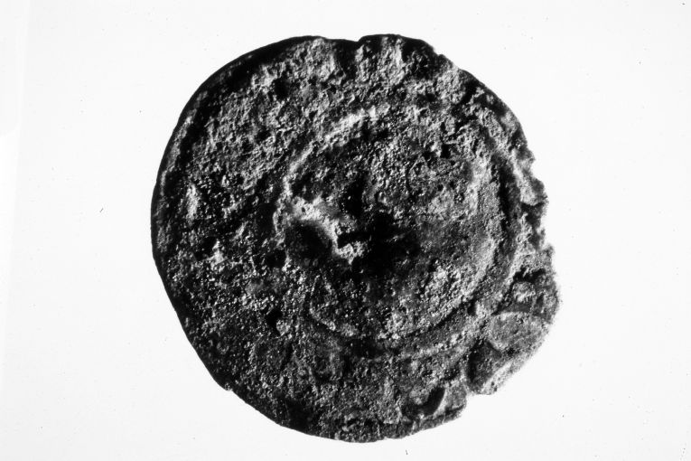 moneta - cavallo (sec. XV)