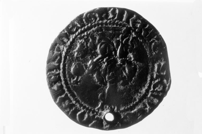 moneta - robertino (sec. XIV)
