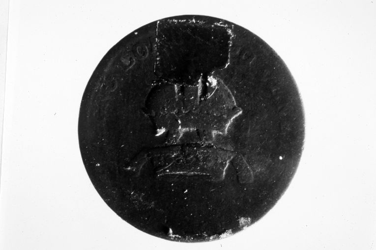 moneta - 3 centesimi (sec. XIX)