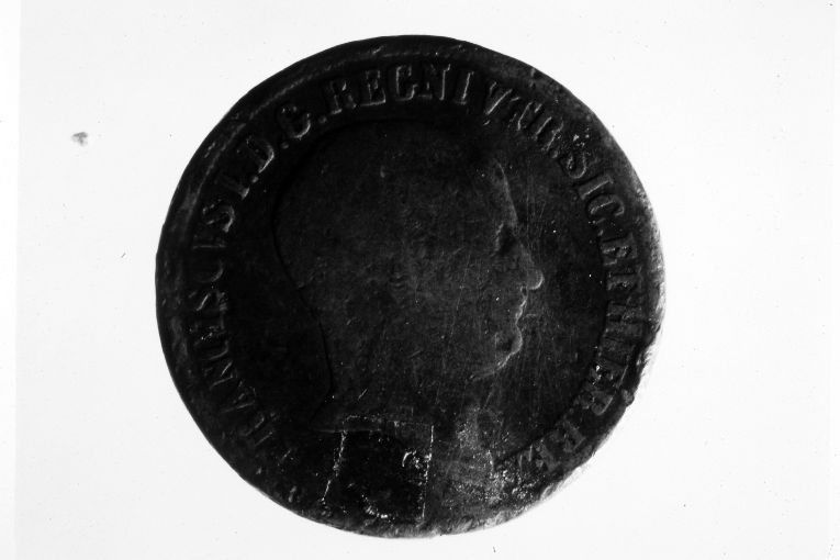 moneta - 10 tornesi (sec. XIX)