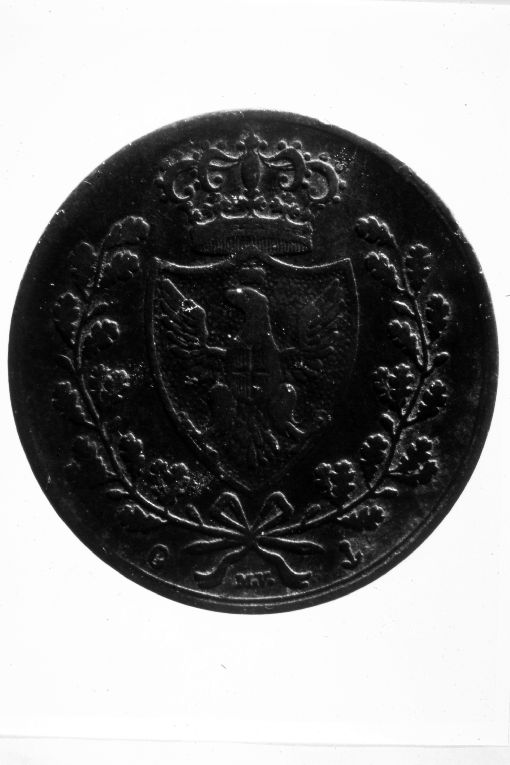 moneta - 5 centesimi (sec. XIX)