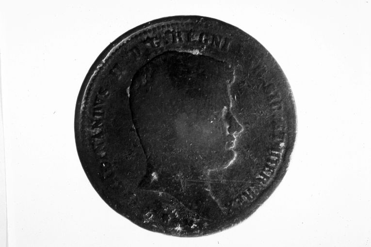 moneta - 10 tornesi (sec. XIX)