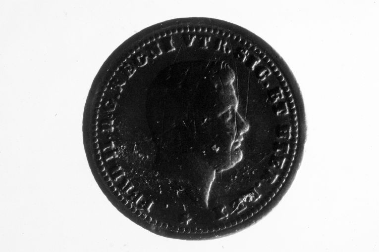 moneta - 1 tornese (sec. XIX)