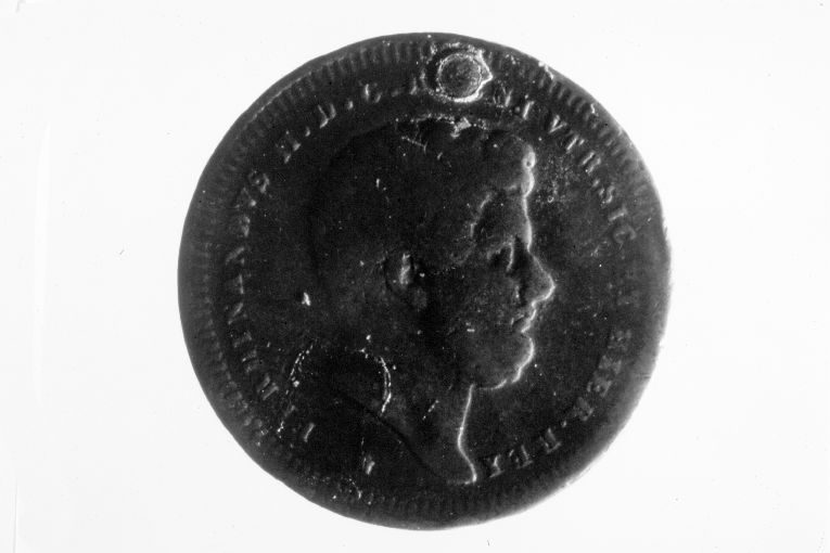 moneta - 2 tornesi (sec. XIX)