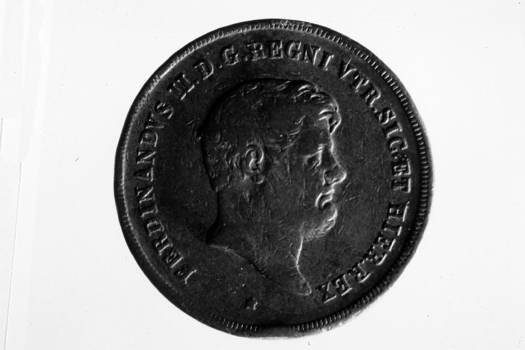 moneta - 10 tornesi (sec. XIX)