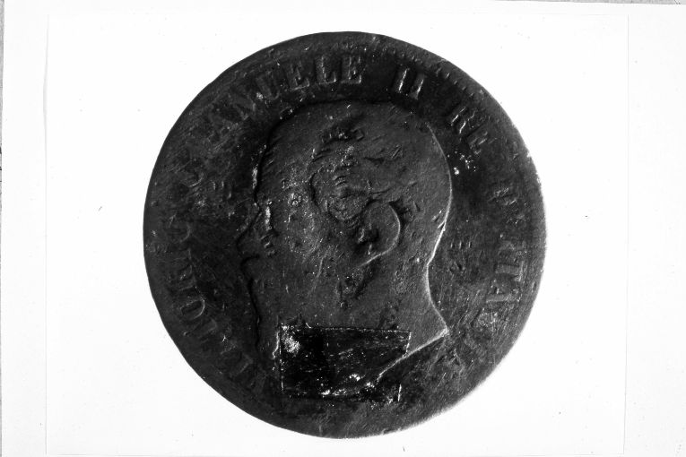 moneta - 10 centesimi (sec. XIX)