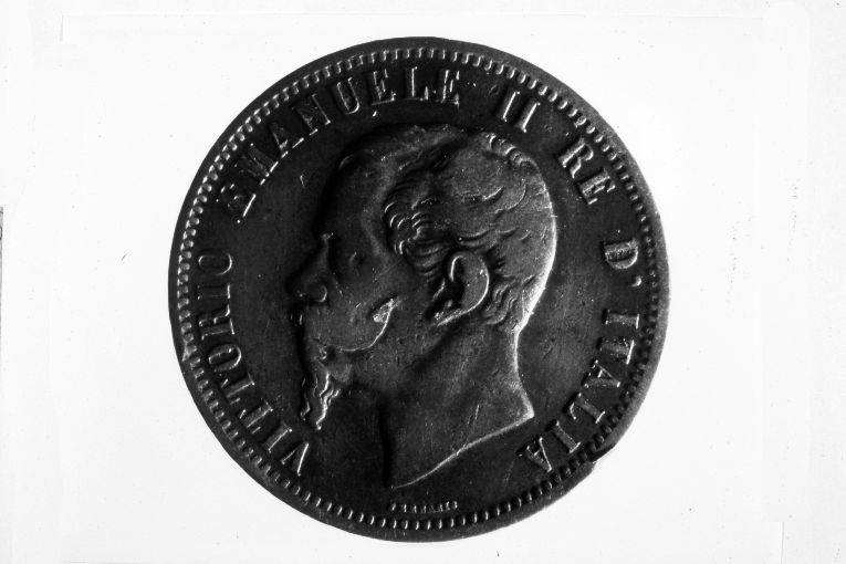moneta - 10 centesimi (sec. XIX)