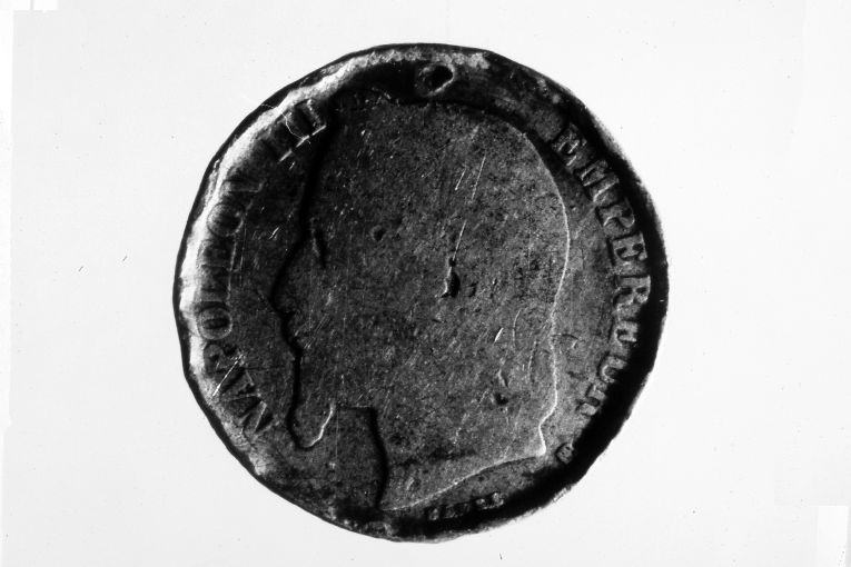 moneta di Barre (sec. XIX)