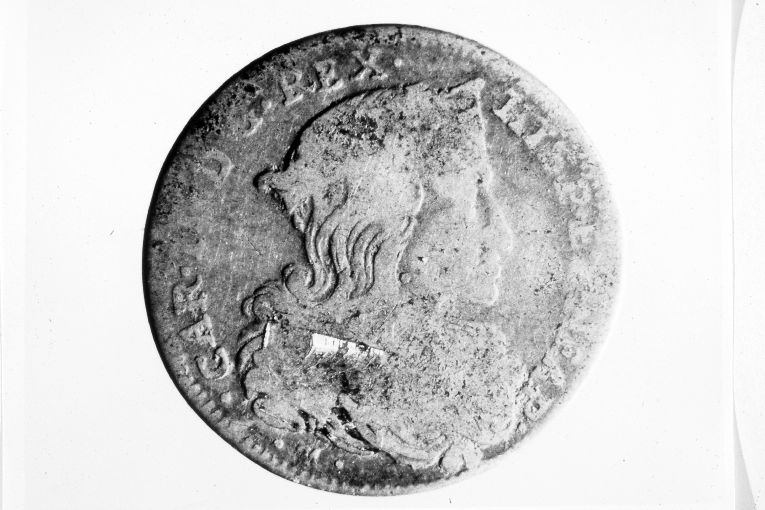 moneta - 20 grana (sec. XVII)