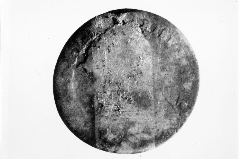 moneta - 10 grana (sec. XVII)