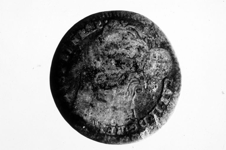 moneta - 10 grana (sec. XVII)