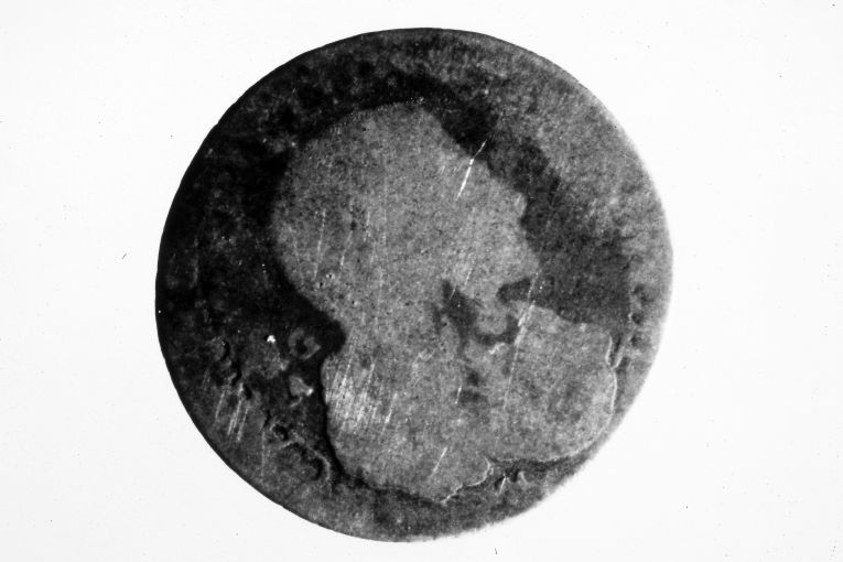 moneta - 8 grana (sec. XVII)