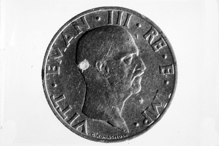 moneta - 50 centesimi (sec. XX)