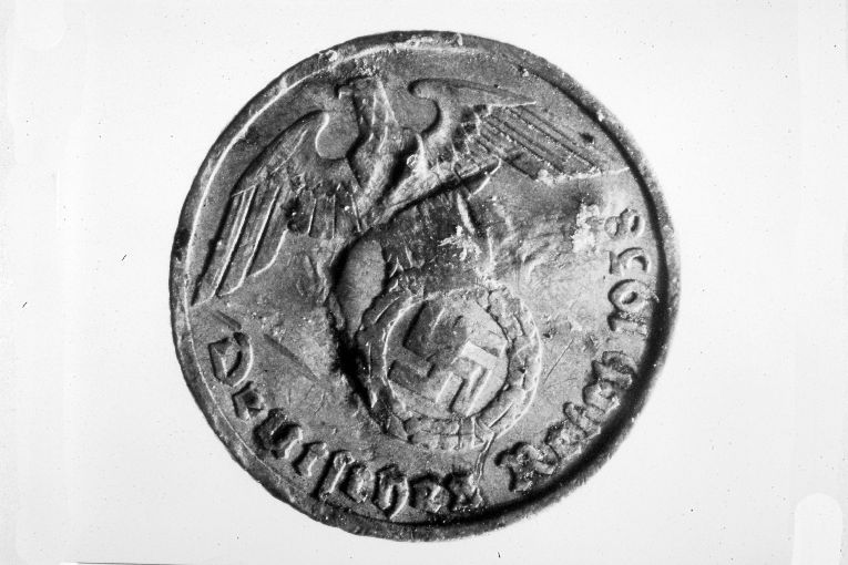 moneta - 10 reichsfennig (sec. XX)
