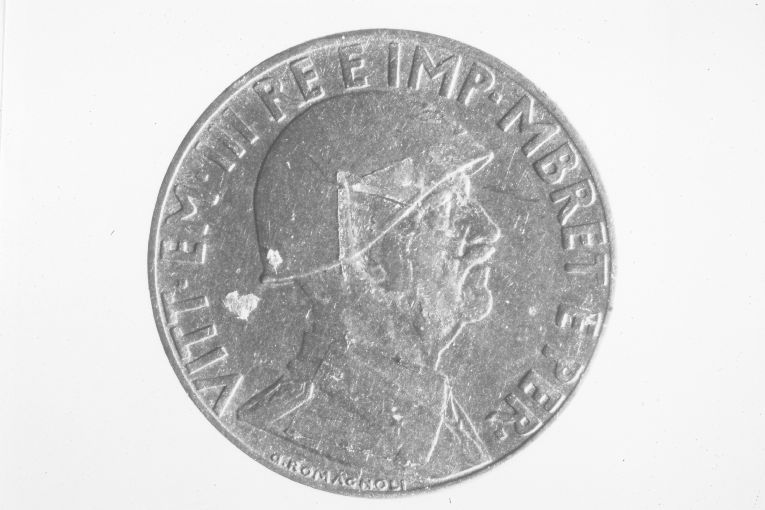 moneta - 0.20 lek di Romagnoli C (sec. XX)