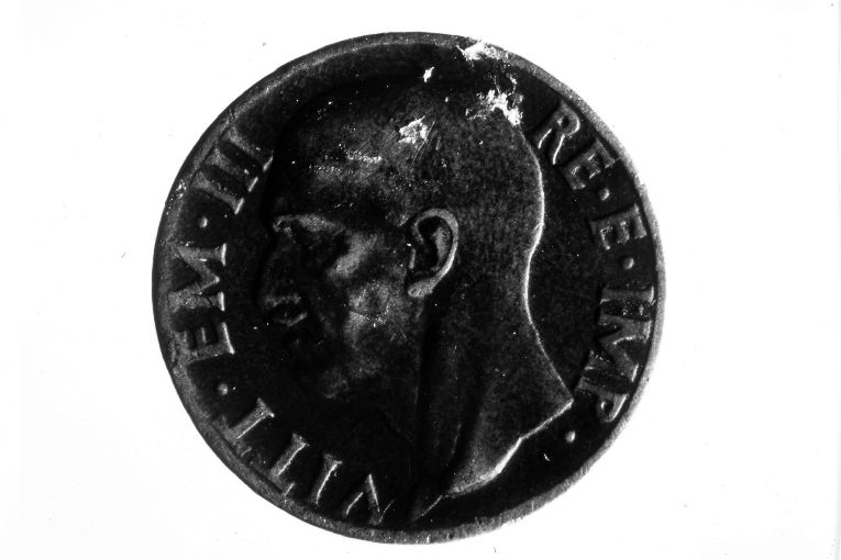 moneta - 10 centesimi di Romagnoli C (sec. XX)